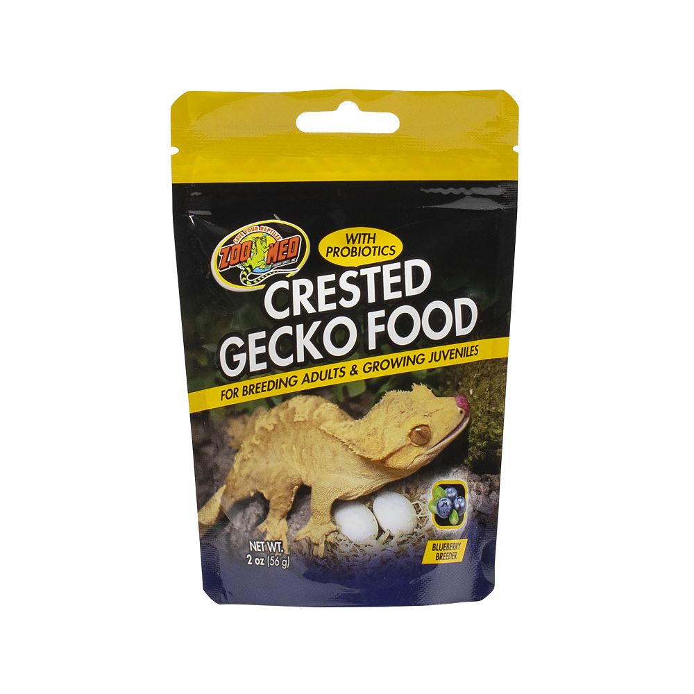 Zoo med gecko outlet food