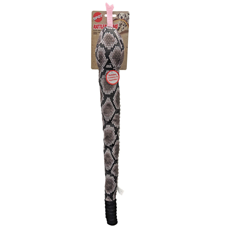 Spot Rattler Snake 24" – Russells Tropical Fish And Pet