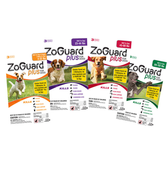 ZoGuard Plus for Dogs